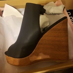Charlotte Russe wedges